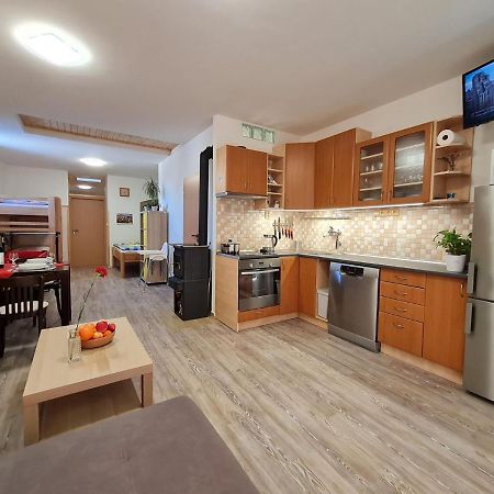 Apartment Chleew Бела-под-Прадедем Экстерьер фото